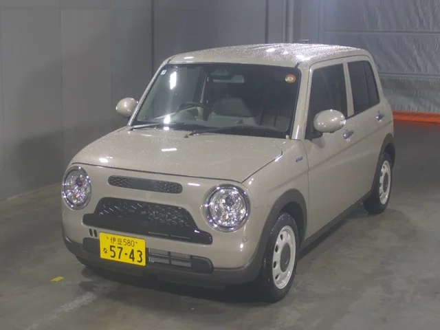 Suzuki Alto Lapin HE93S 2025